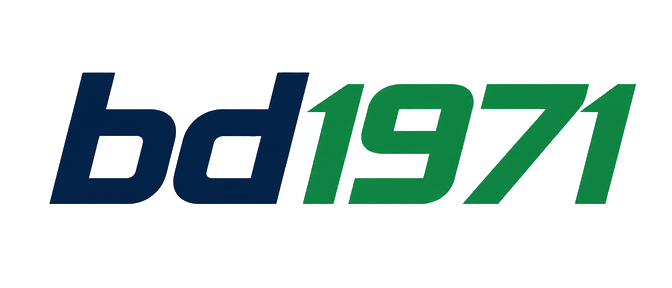 bd1971 logo for the Bangladesh gaming hub